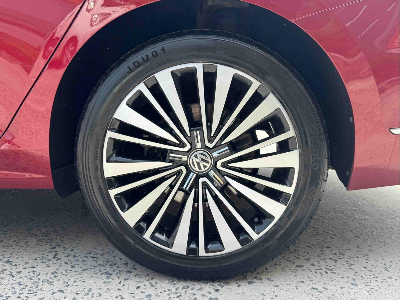 Volkswagen Passat 2019