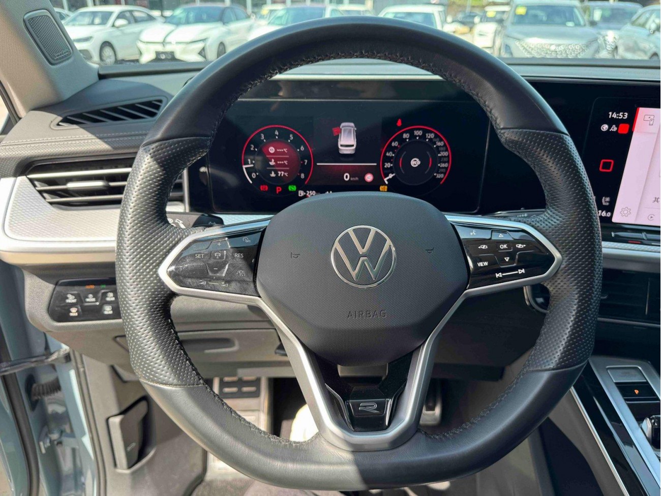 Volkswagen Talagon 2023