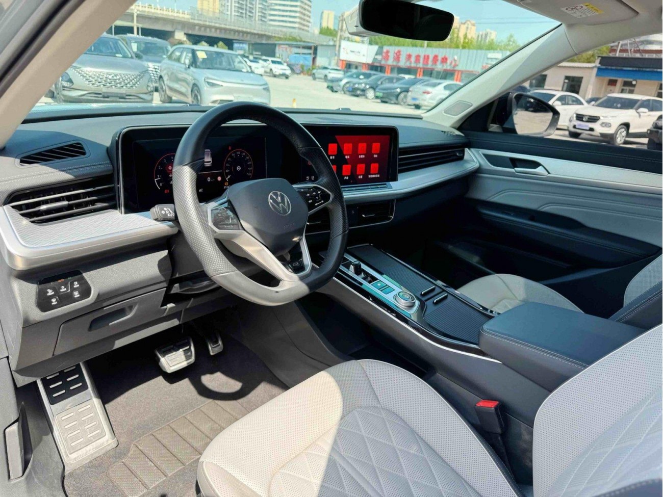 Volkswagen Talagon 2023