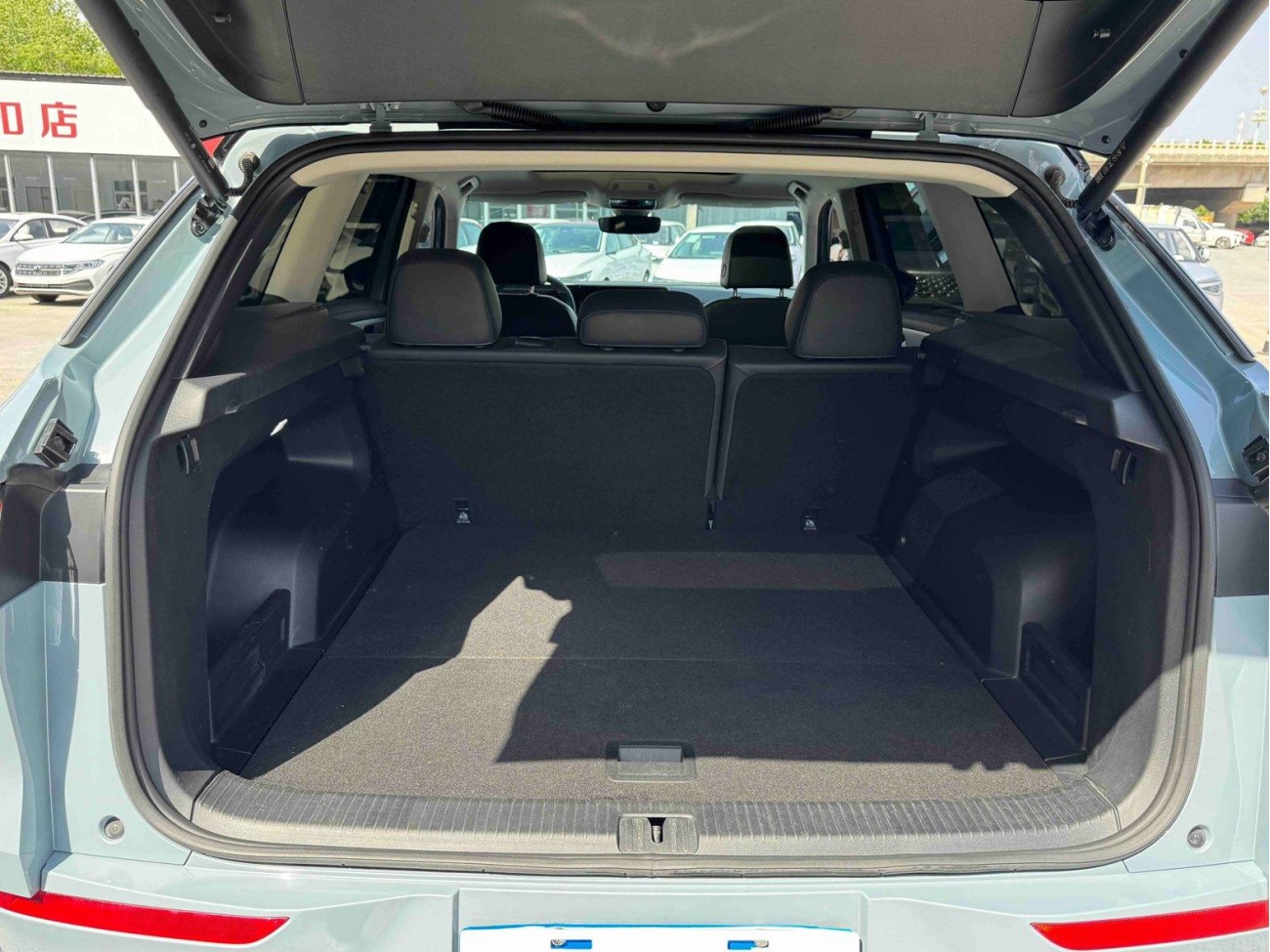 Volkswagen Talagon 2023