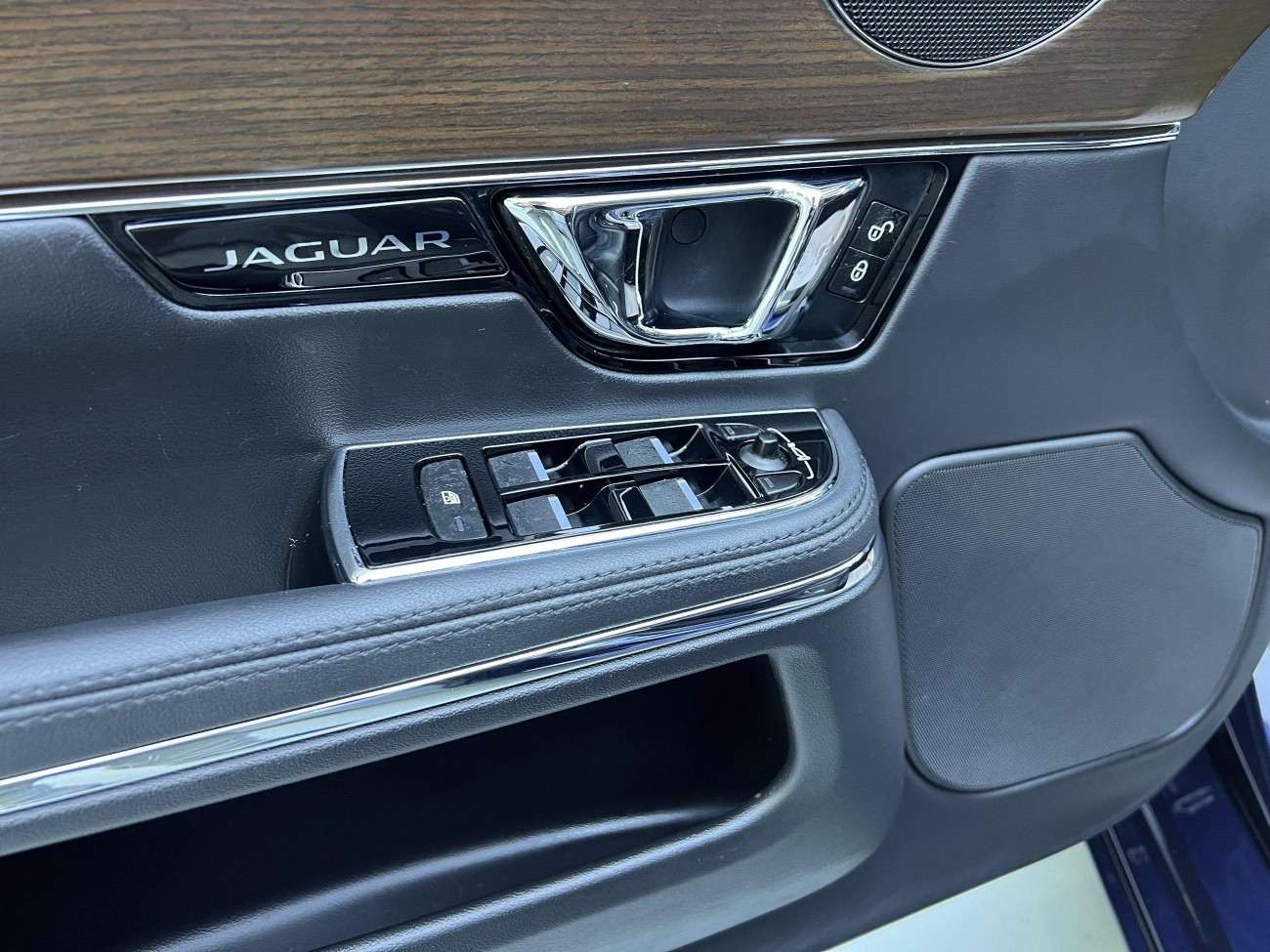 Jaguar XJ 2014