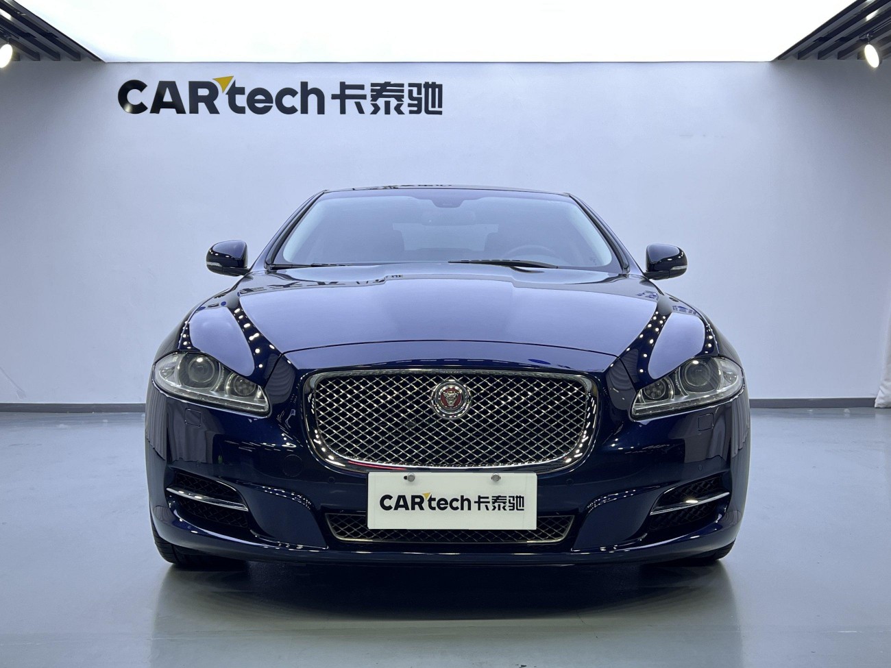 Jaguar XJ 2014