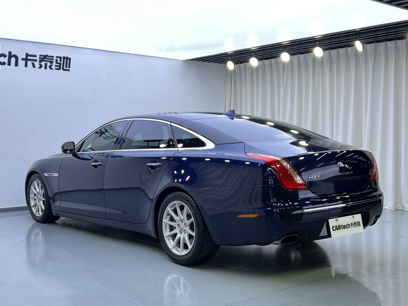 Jaguar XJ 2014