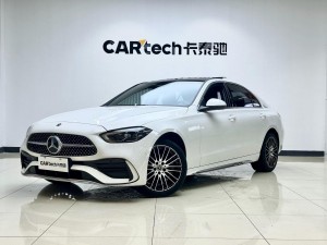 Mercedes-Benz C 260 L 2022