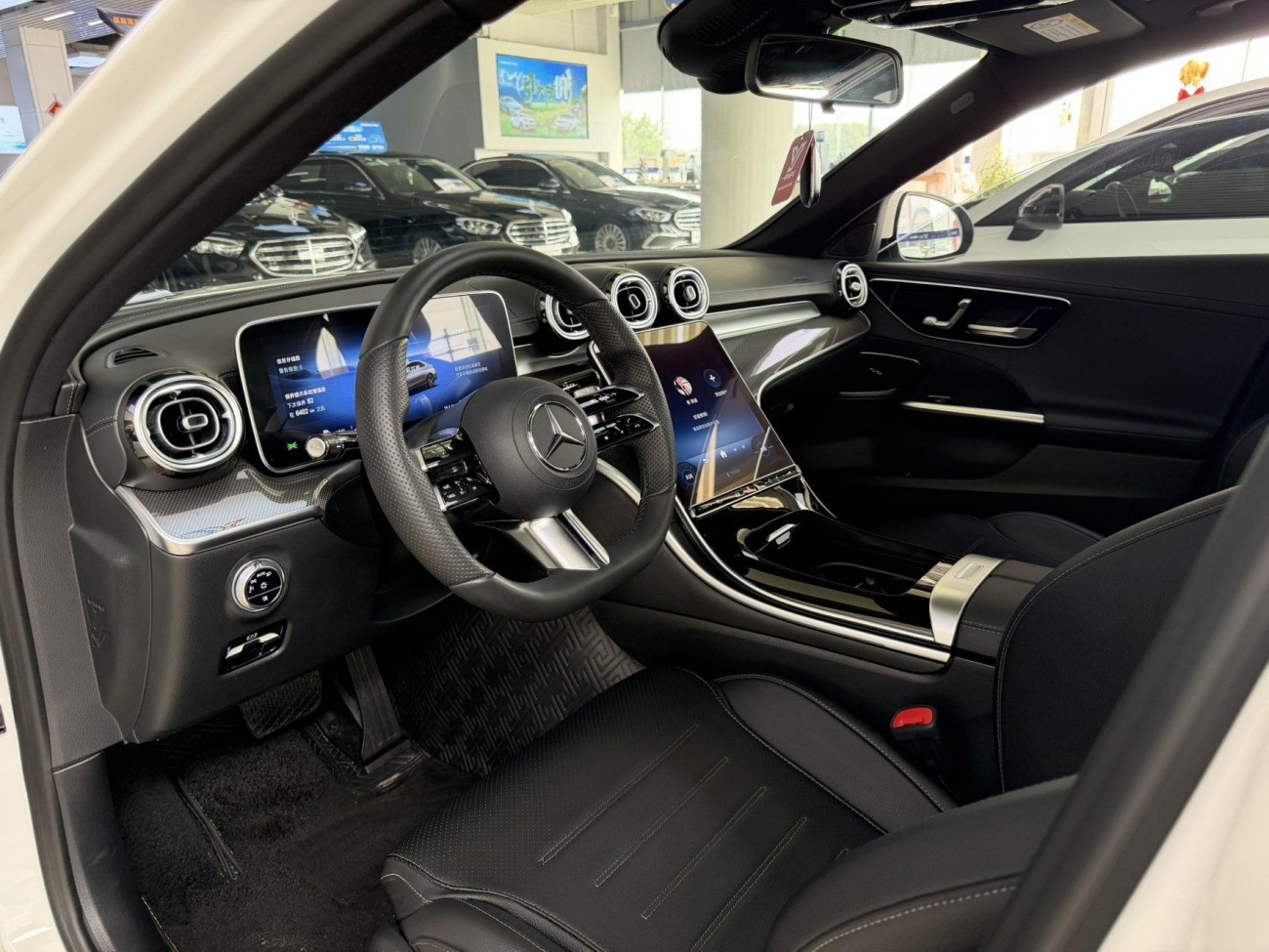 Mercedes-Benz C 260 L 2022