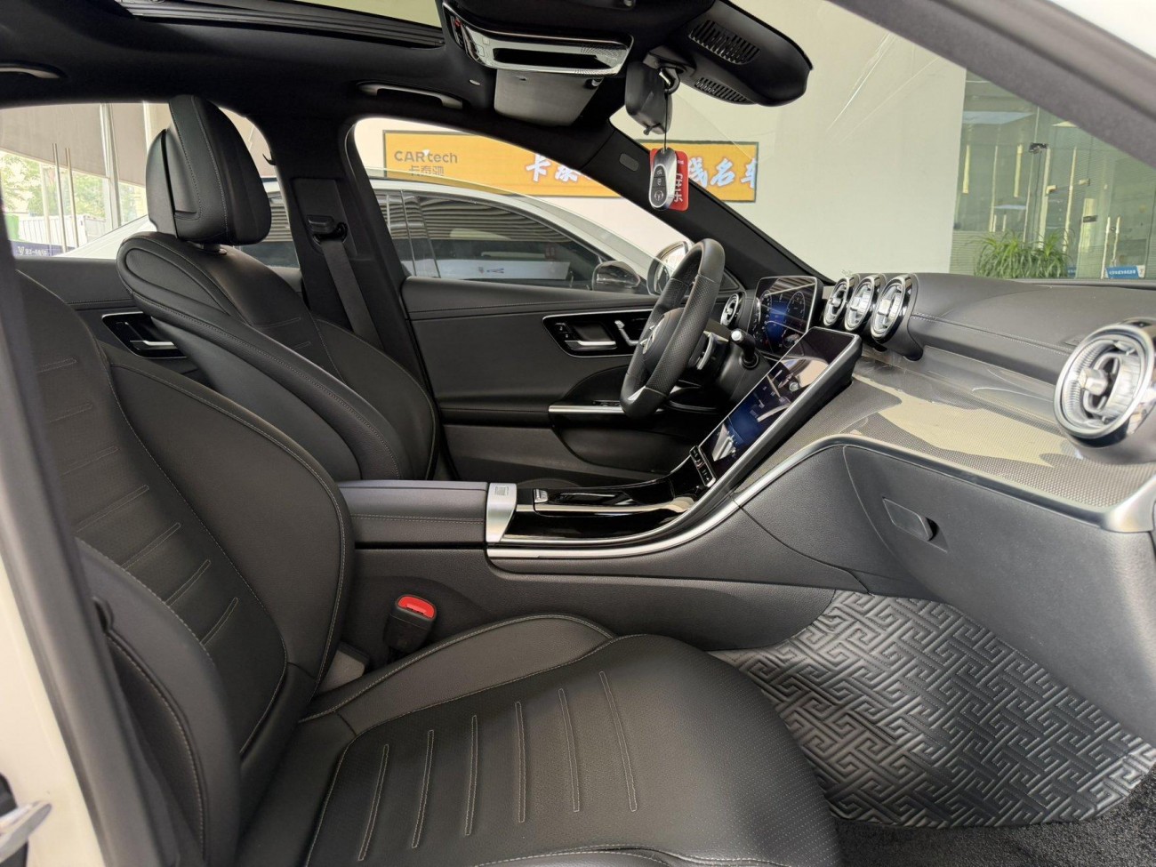 Mercedes-Benz C 260 L 2022