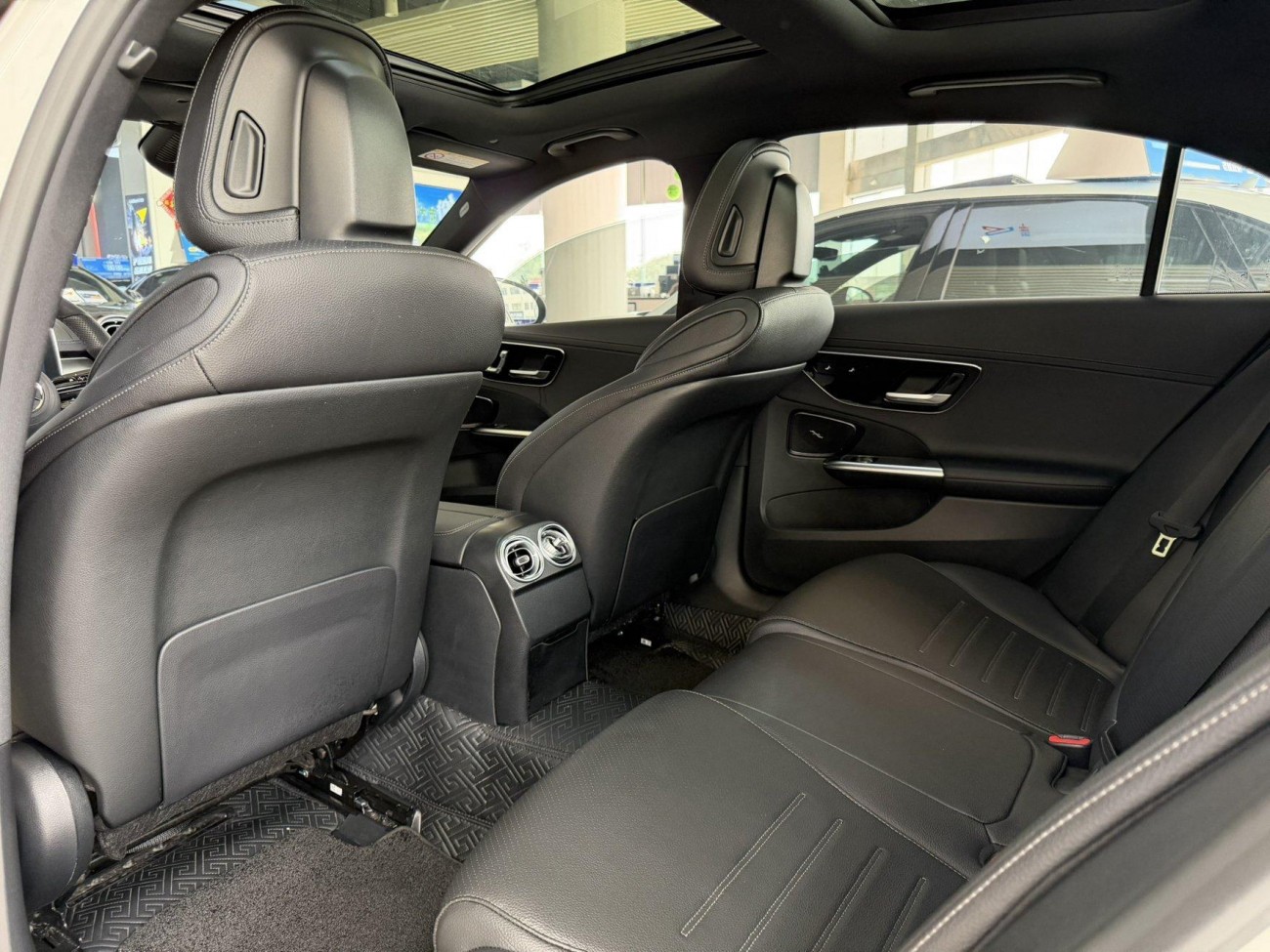 Mercedes-Benz C 260 L 2022