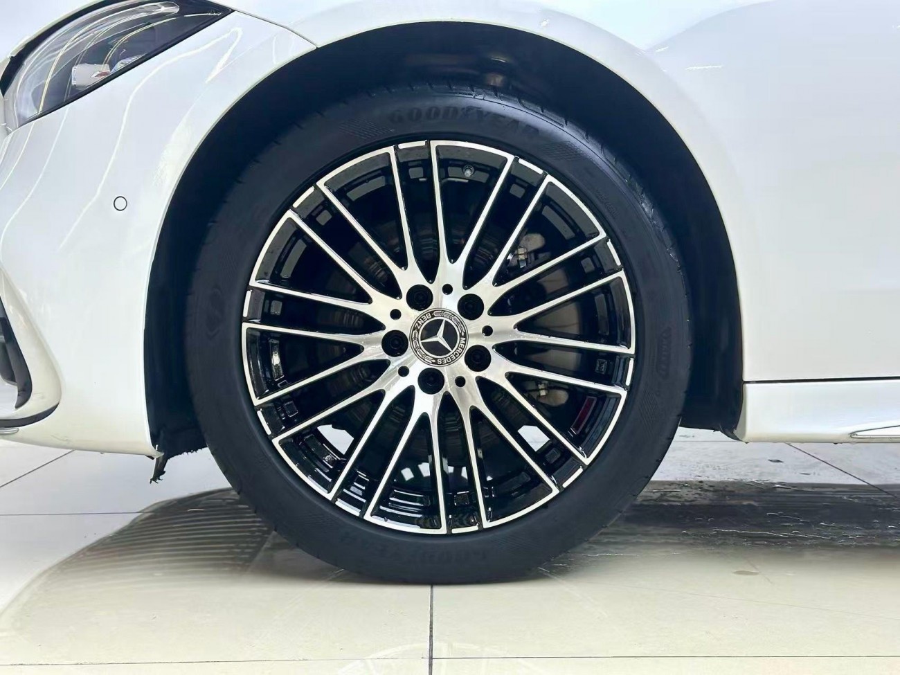 Mercedes-Benz C 260 L 2022