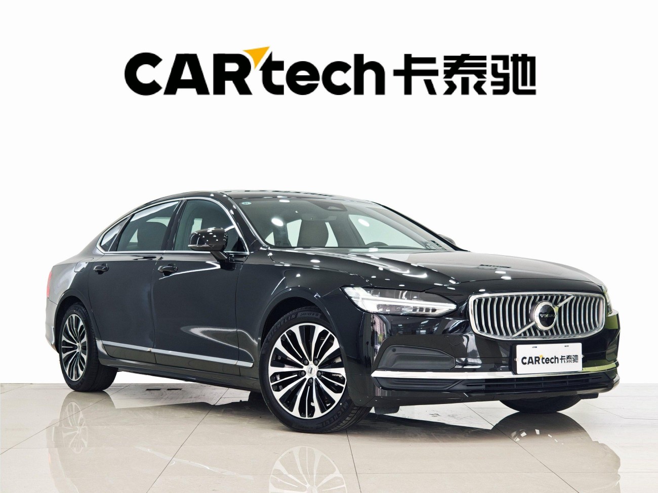 Volvo S90 2024