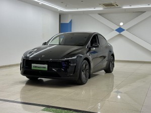 Tesla Model Y 2025
