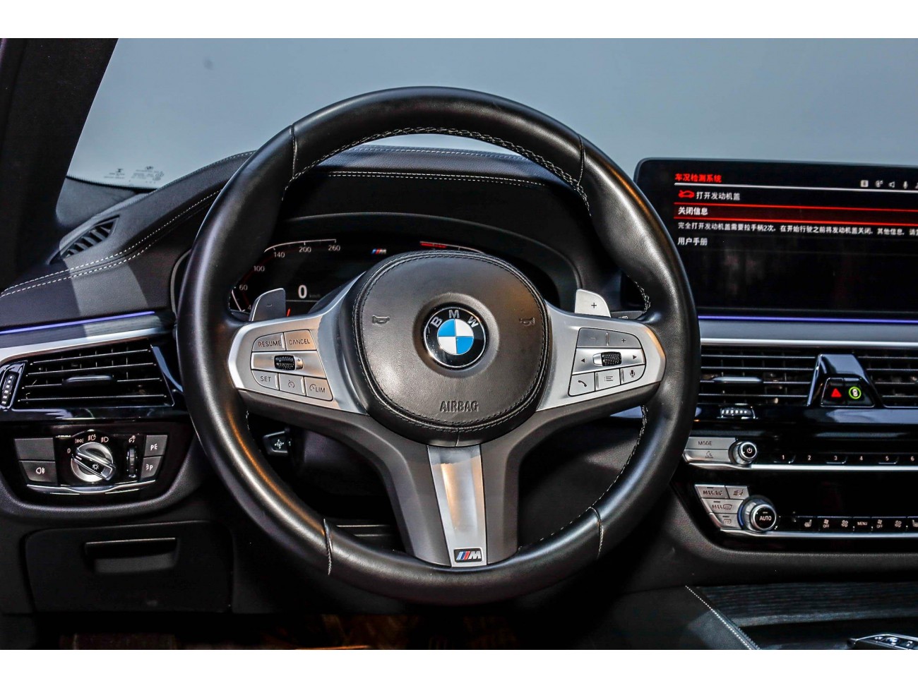 BMW 530Li 2023