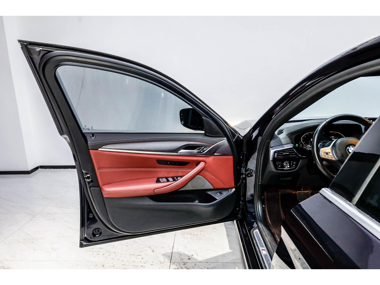 BMW 530Li 2023
