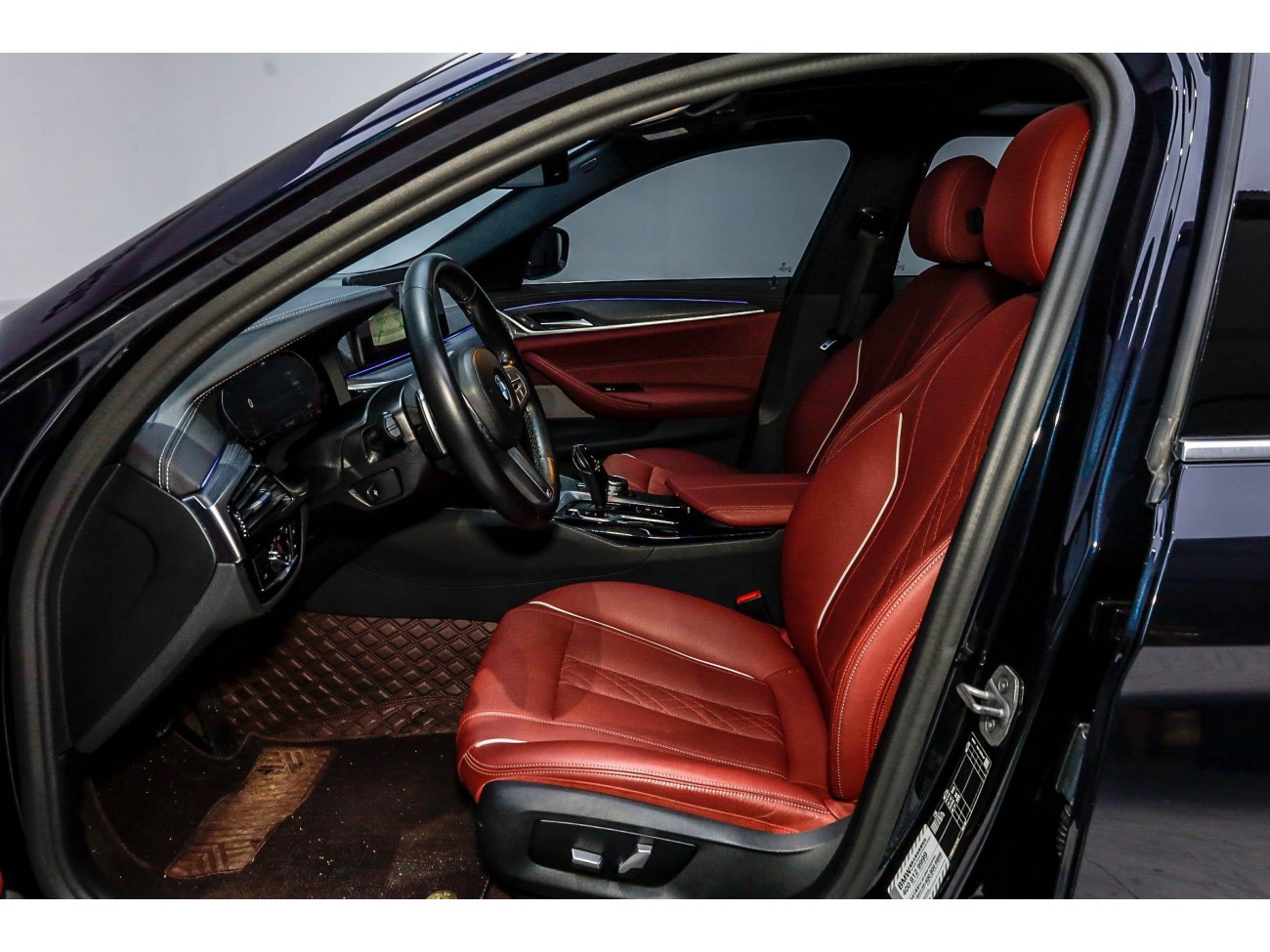 BMW 530Li 2023