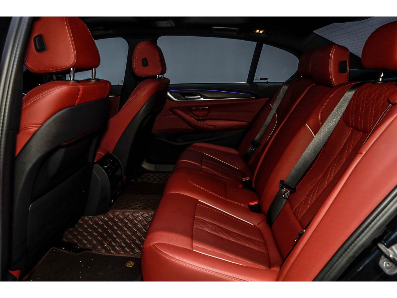 BMW 530Li 2023