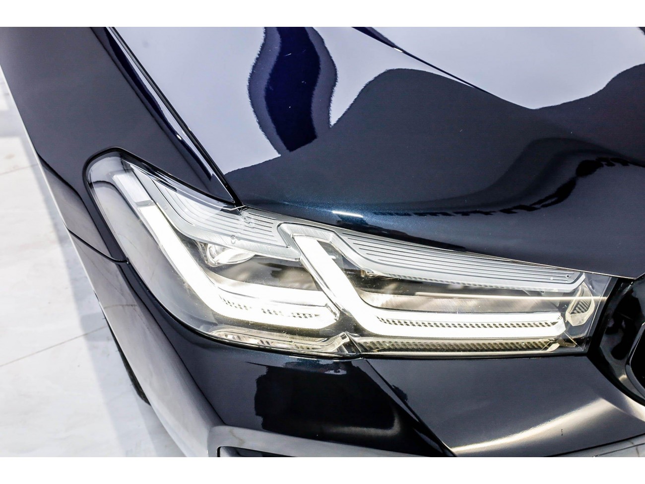 BMW 530Li 2023