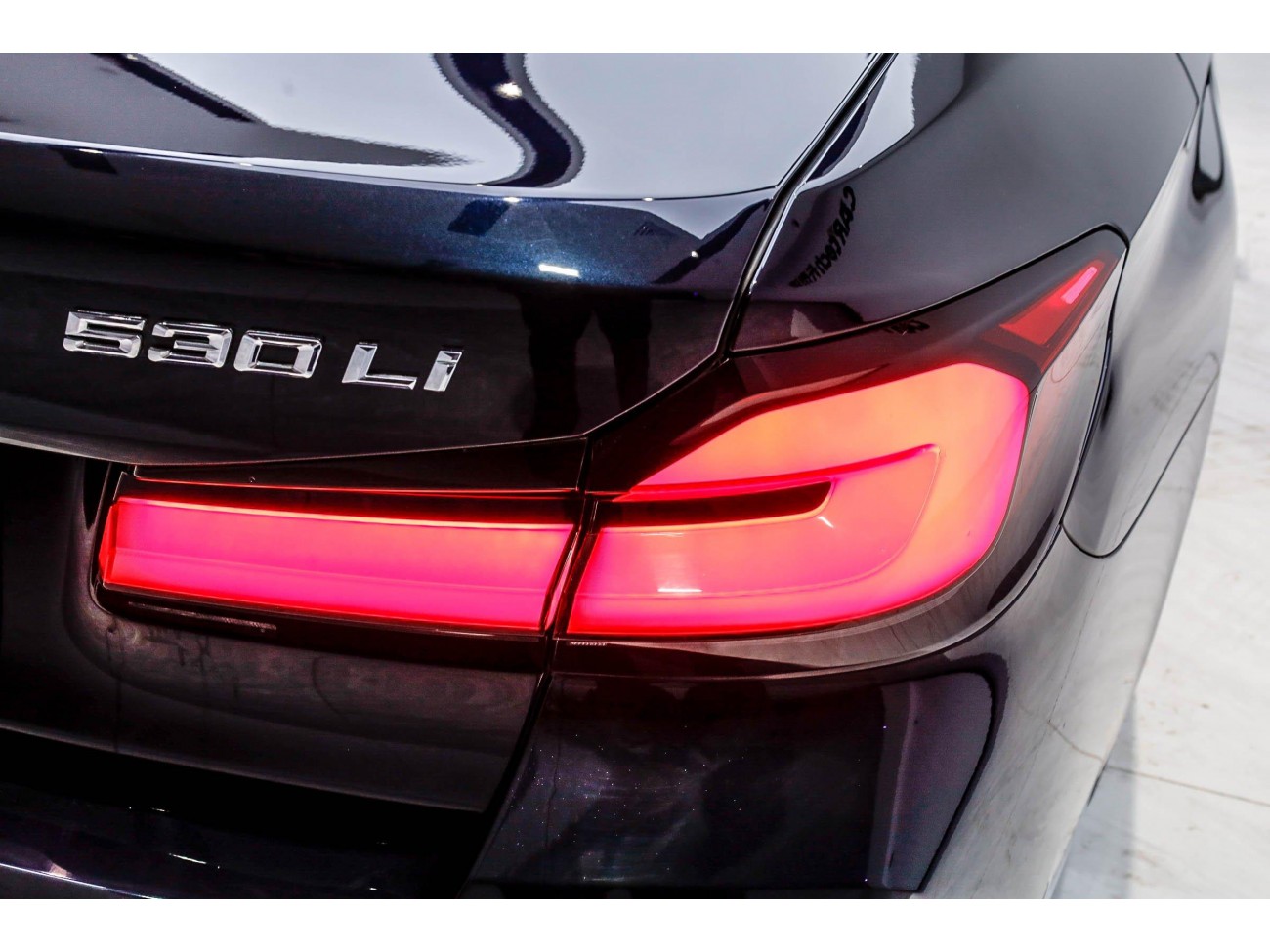 BMW 530Li 2023