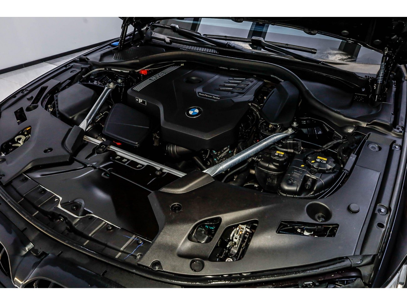 BMW 530Li 2023