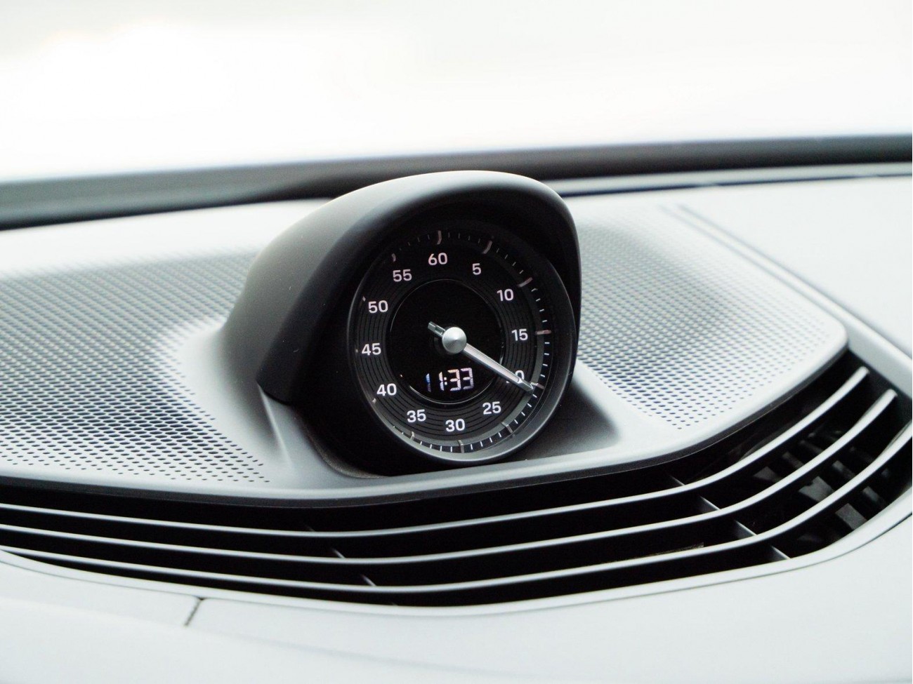 Porsche Taycan 2021