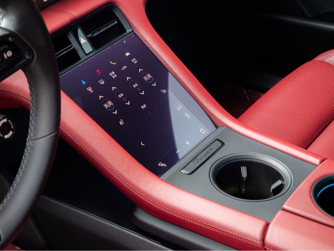 Porsche Taycan 2021