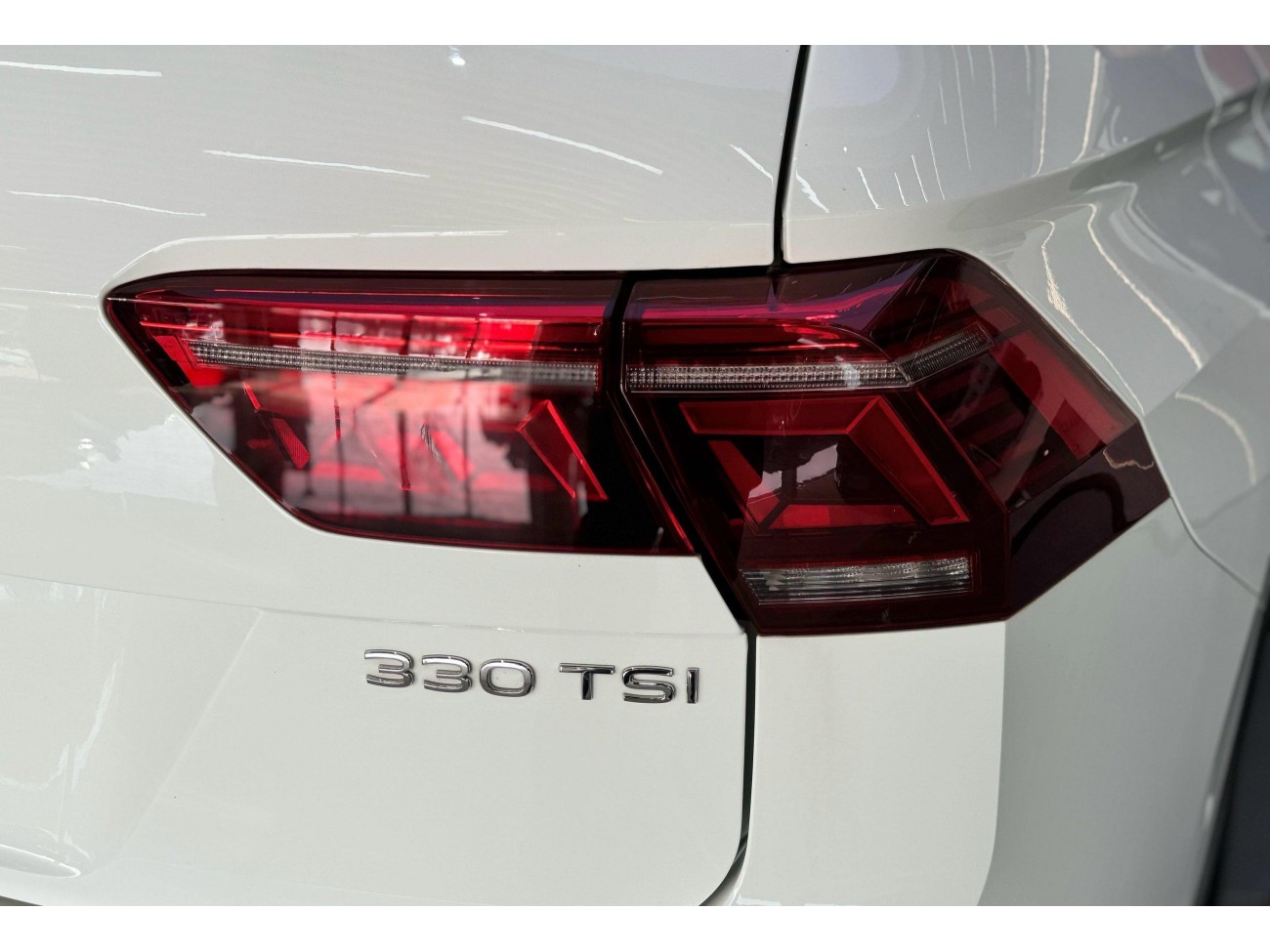 Volkswagen Tiguan L 2023