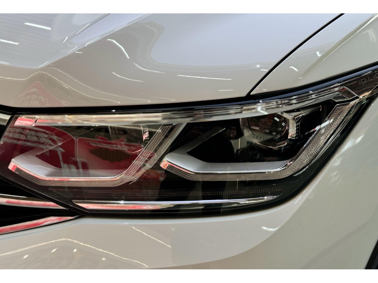 Volkswagen Tiguan L 2023