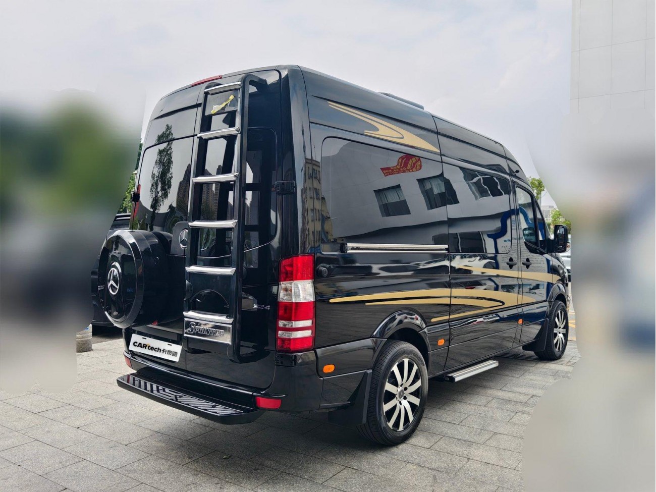Mercedes-Benz 2018 2019