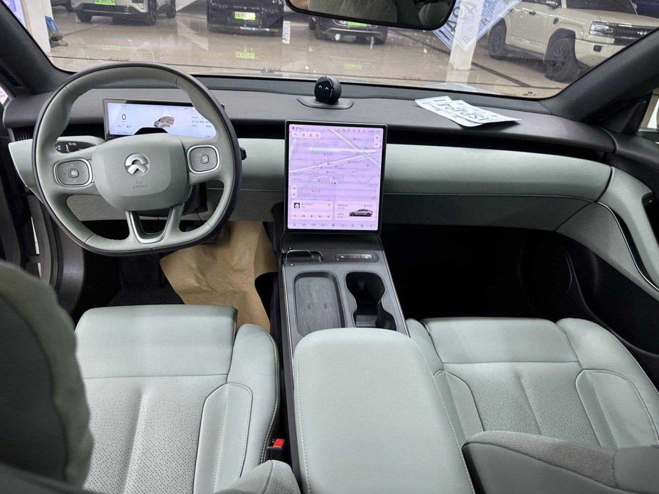 NIO ET5 2023