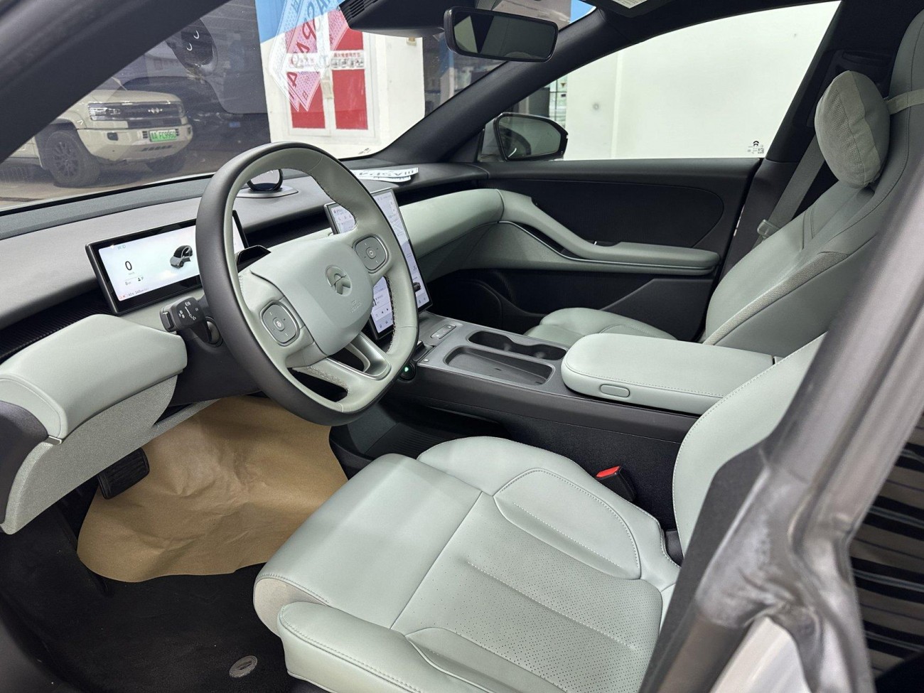 NIO ET5 2023