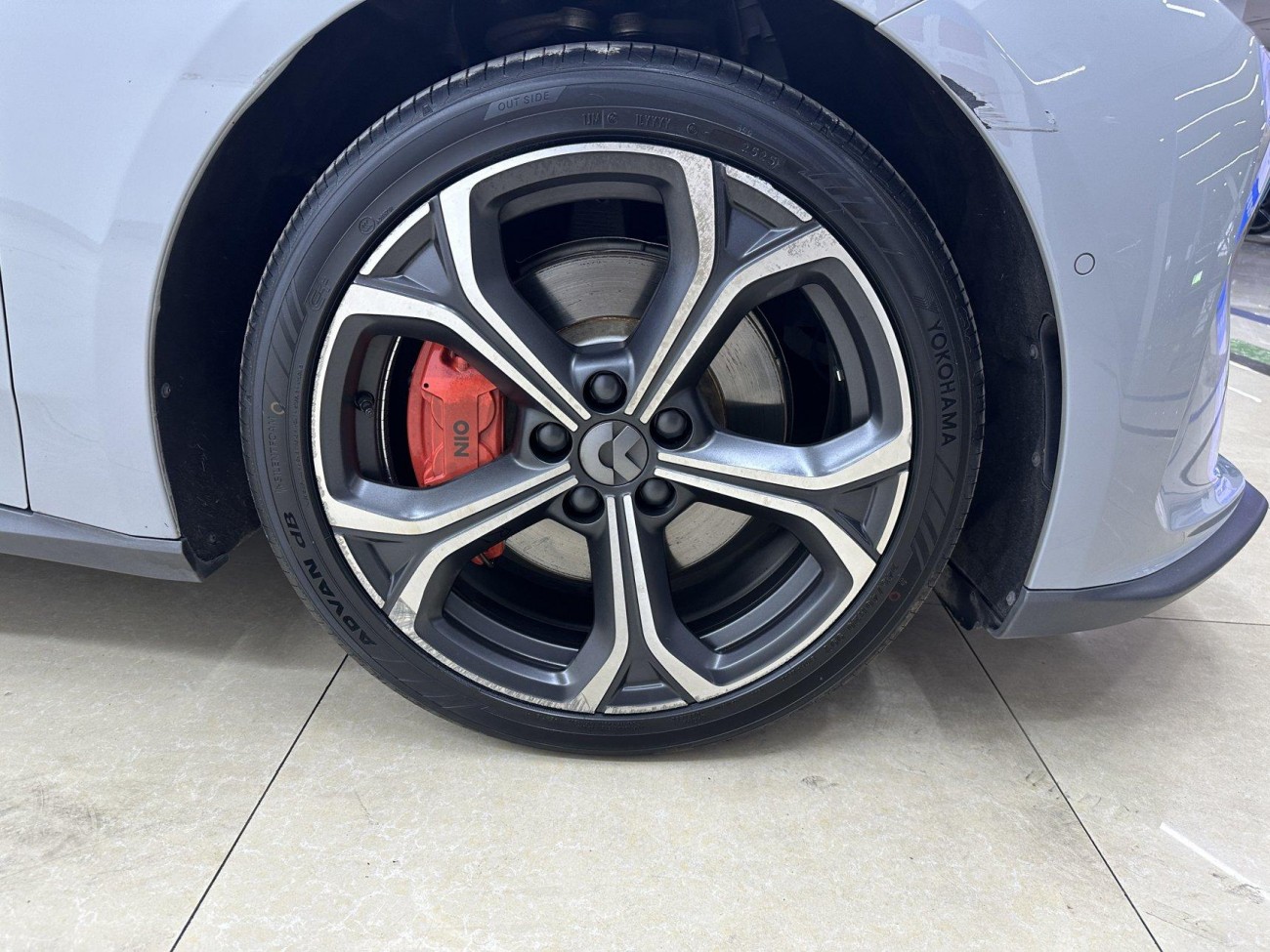 NIO ET5 2023