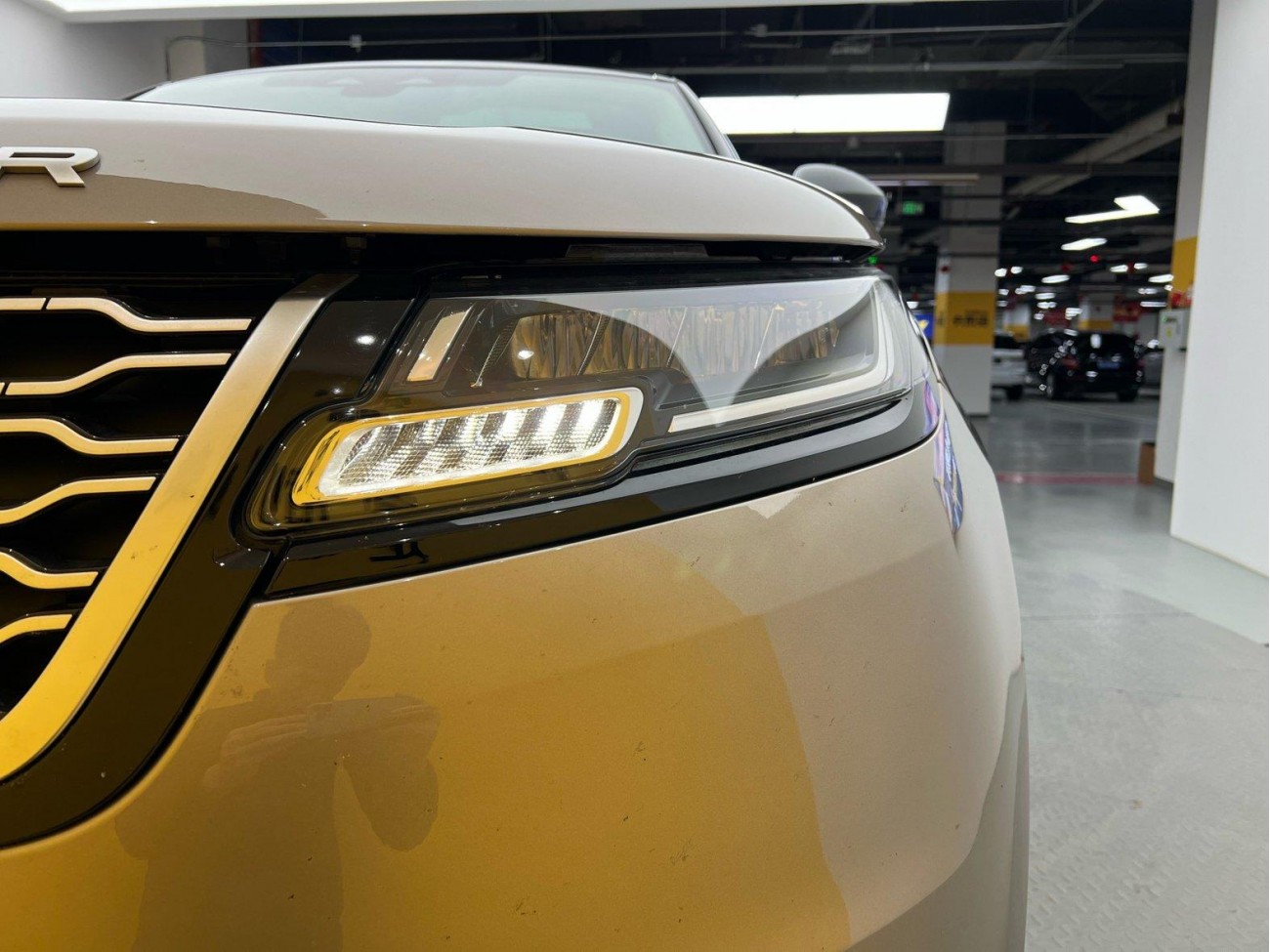 Land Rover Range Rover 2023