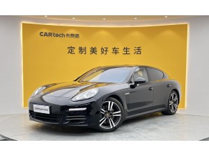 Porsche Panamera 2016