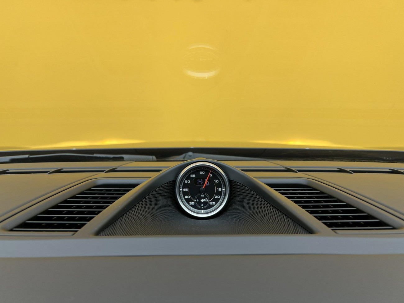 Porsche Panamera 2016
