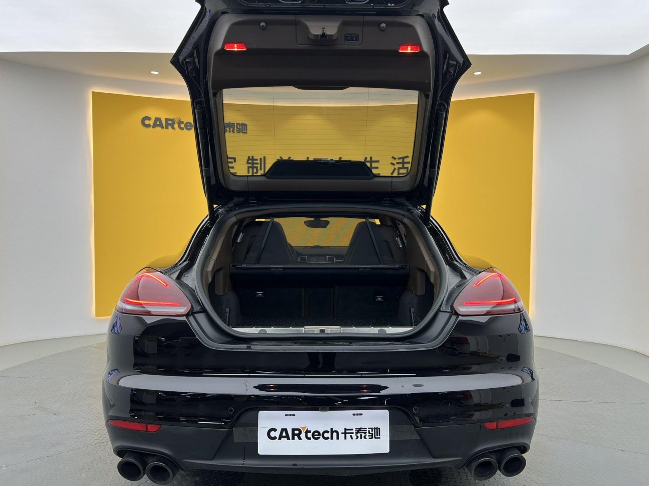Porsche Panamera 2016