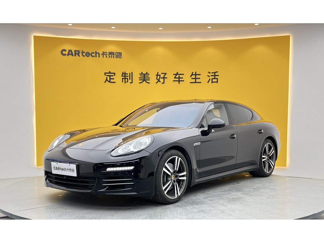 Porsche Panamera 2016