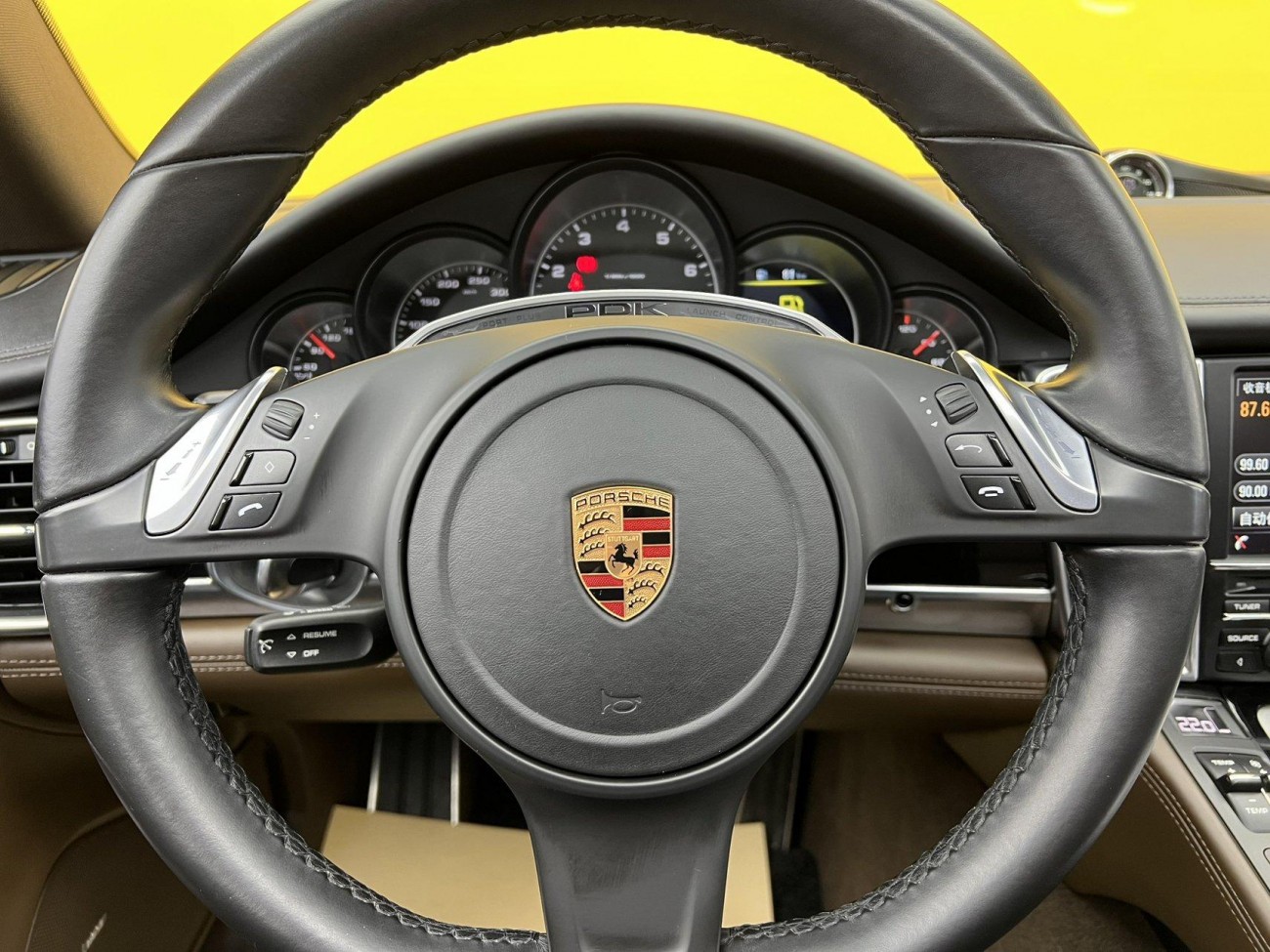 Porsche Panamera 2016