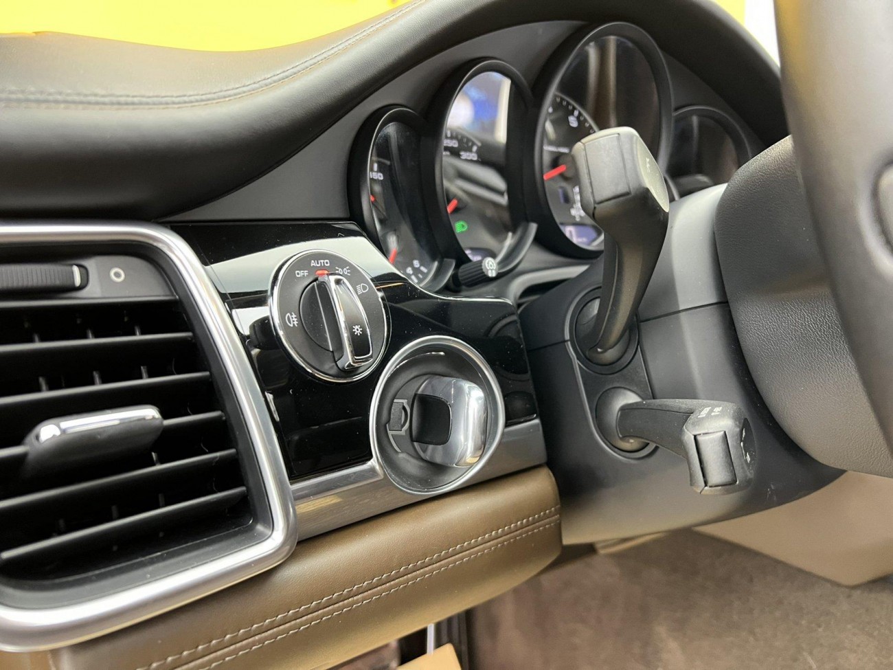 Porsche Panamera 2016