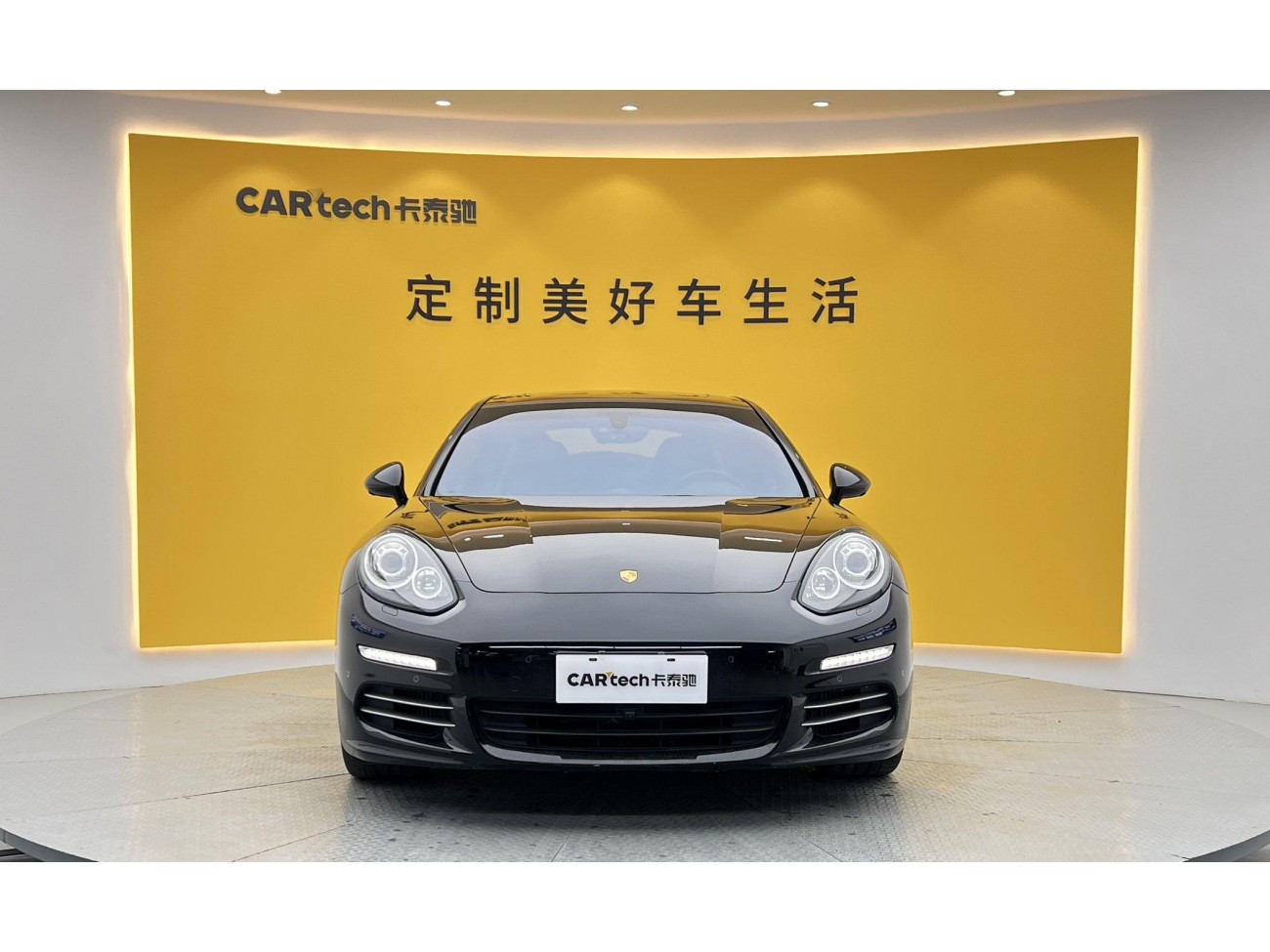 Porsche Panamera 2016