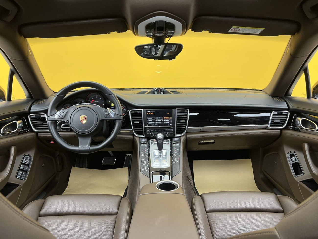 Porsche Panamera 2016
