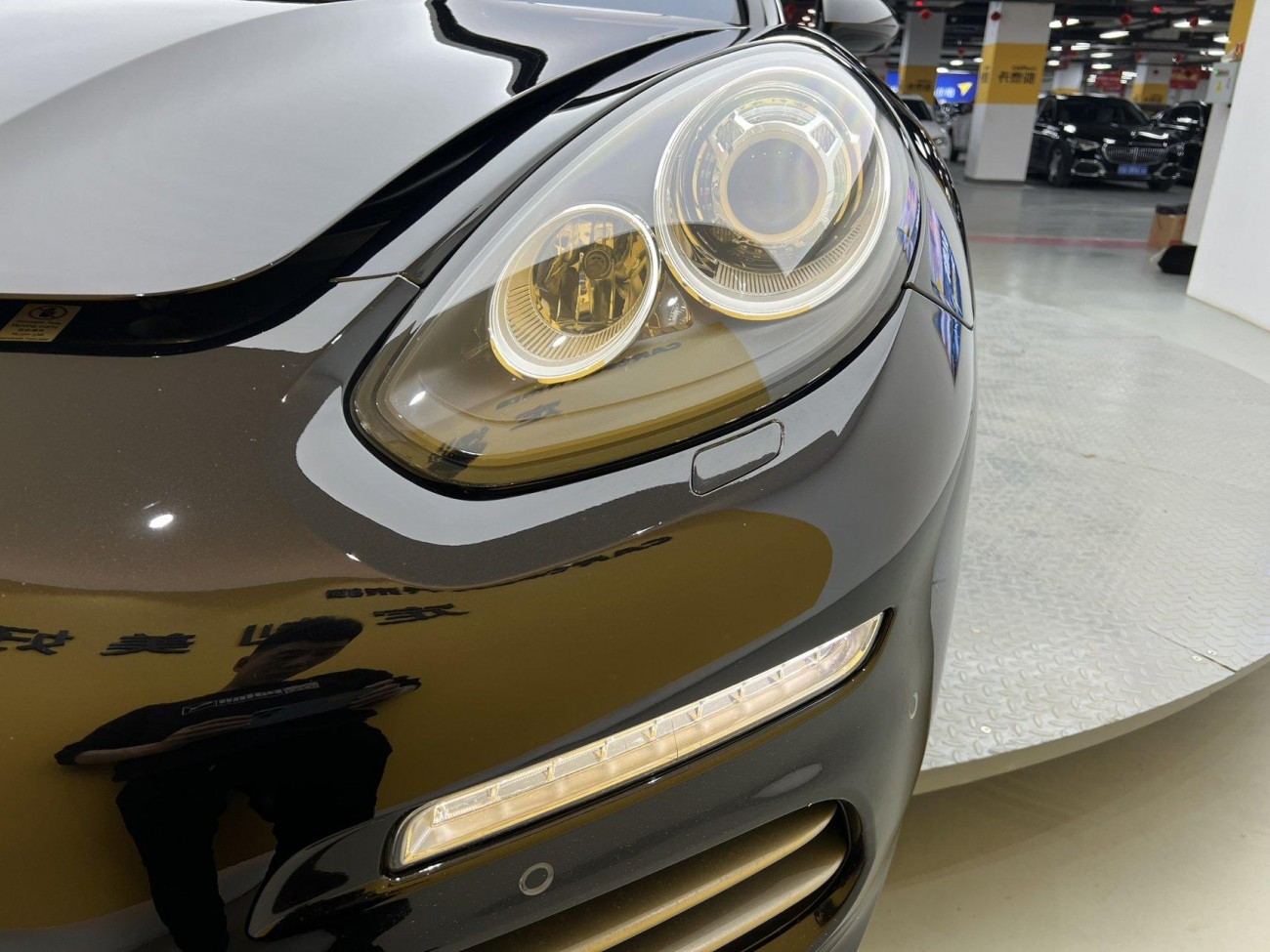 Porsche Panamera 2016