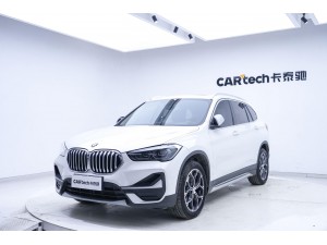 BMW X1 2022