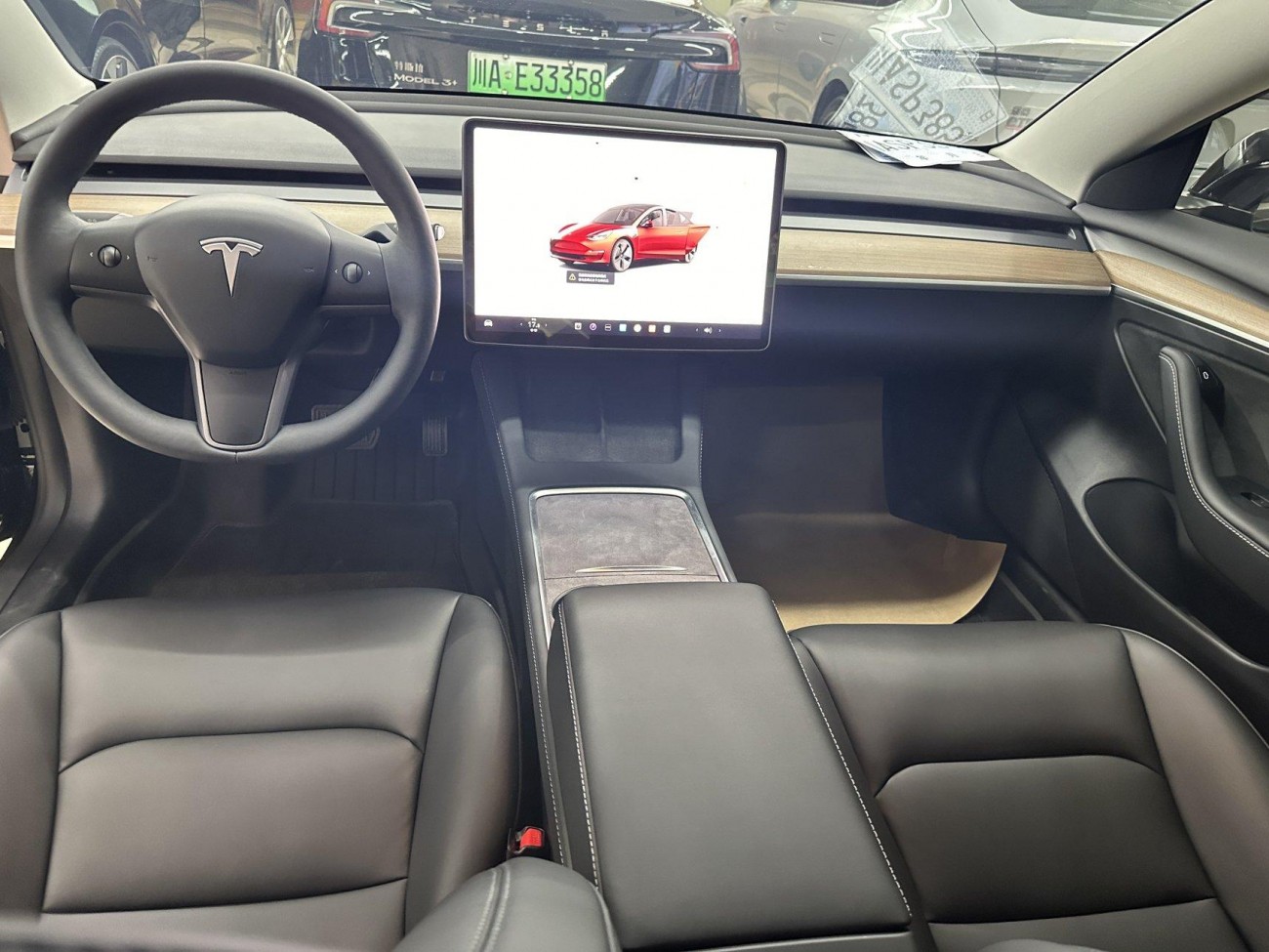 Tesla Model 3 2023