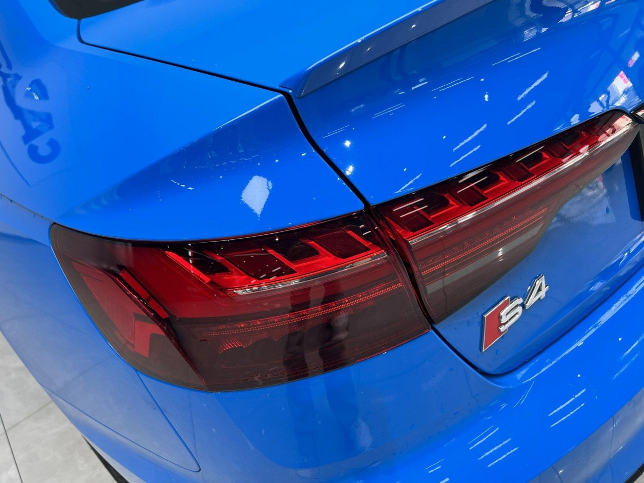 Audi S4 2020