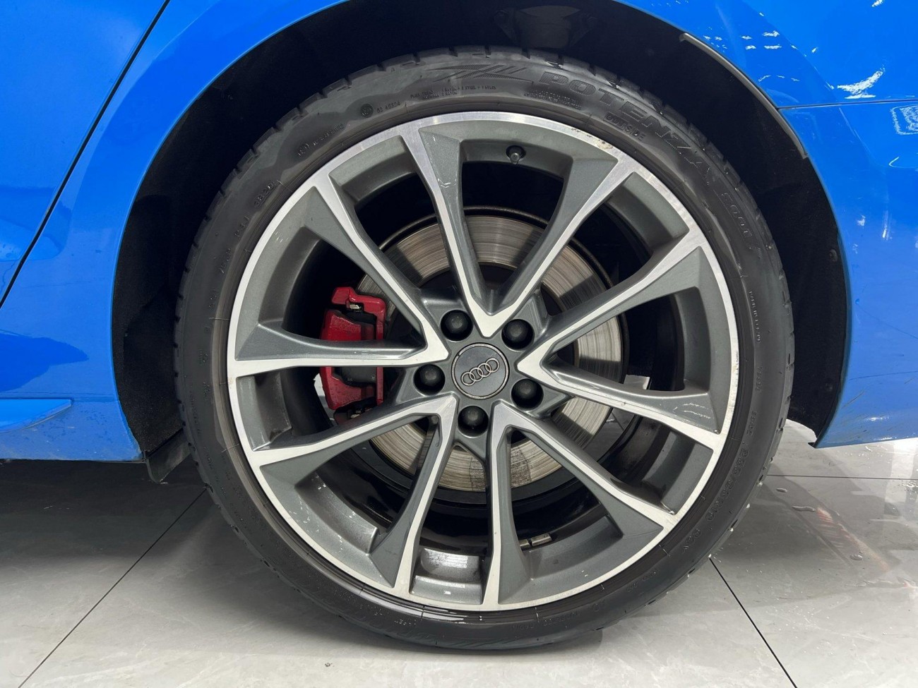Audi S4 2020