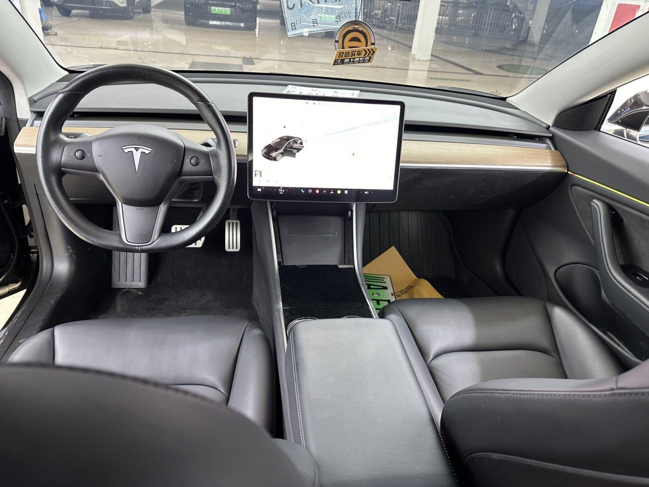 Tesla Model 3 2019