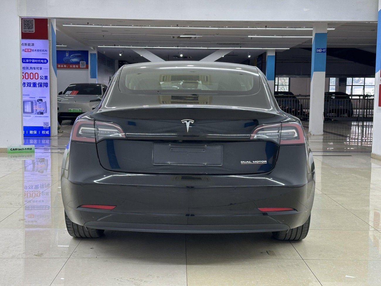 Tesla Model 3 2019