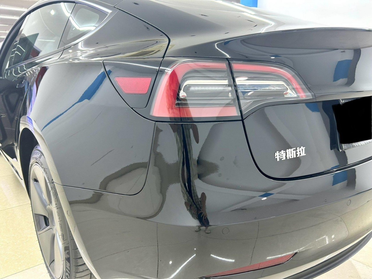 Tesla Model 3 2019