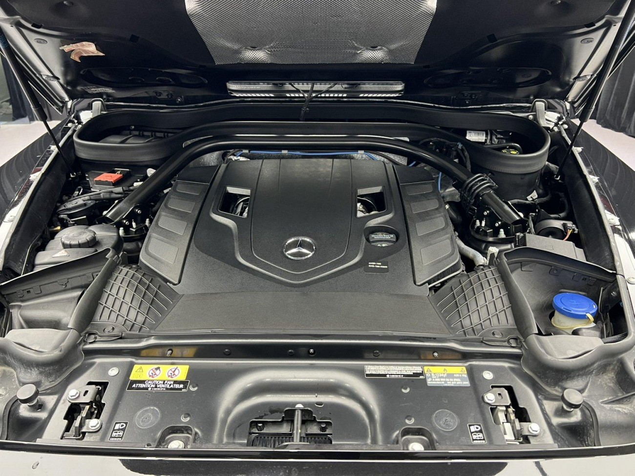Mercedes-Benz G 500 2019