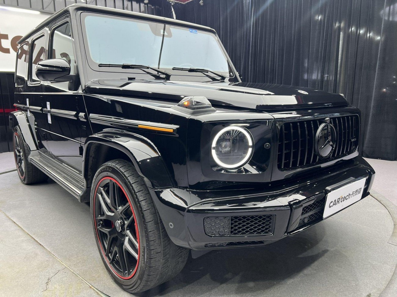 Mercedes-Benz G 500 2019