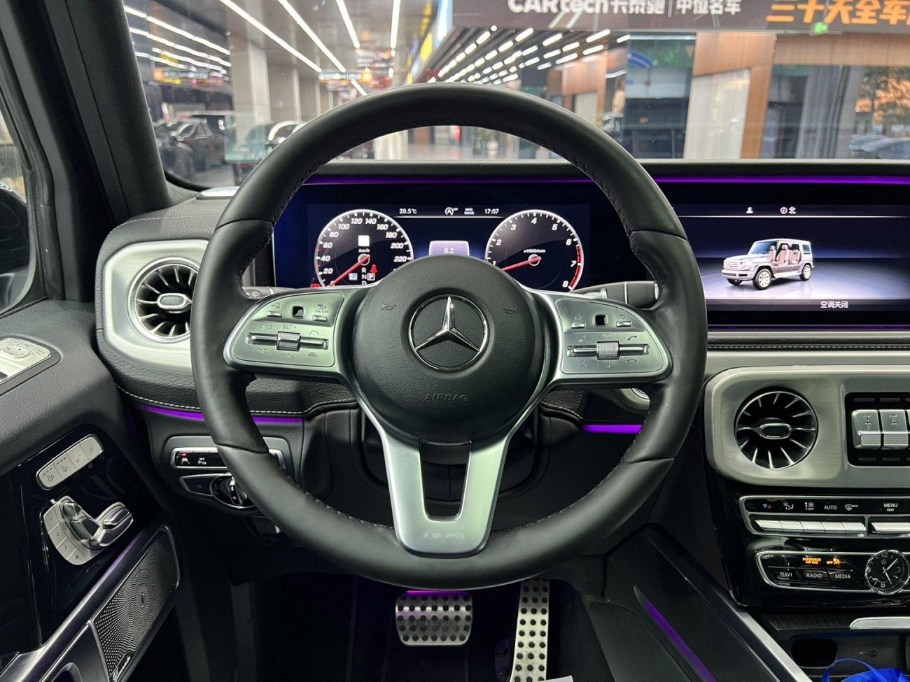 Mercedes-Benz G 500 2019