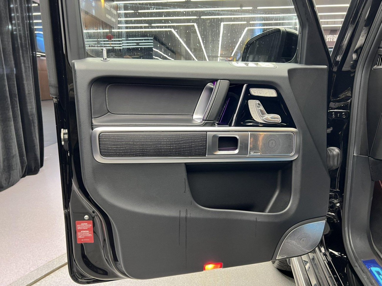 Mercedes-Benz G 500 2019